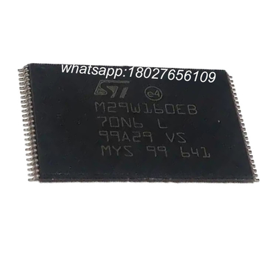 M29W160EB-70N6 Bank ATM-reserveonderdelen DIEBOLD-ontvangstcontrollerchip M29W160EB-70N6