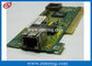 de Delencca PCI 10/100 Ethernet van 39015323000A 39-015323-000A Diebold ATM Adapter