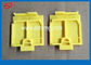 Plastic van de Deurl R van het Cassetteblind NCR ATM Delen 445-0592521 445-0592522