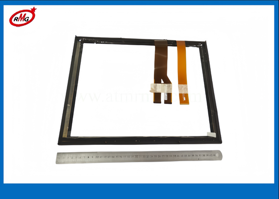 1750343663 01750343663 Geldautomaat machineonderdelen Diebold Nixdorf DN Display DN450 Touchscreen 19&quot; met beugel