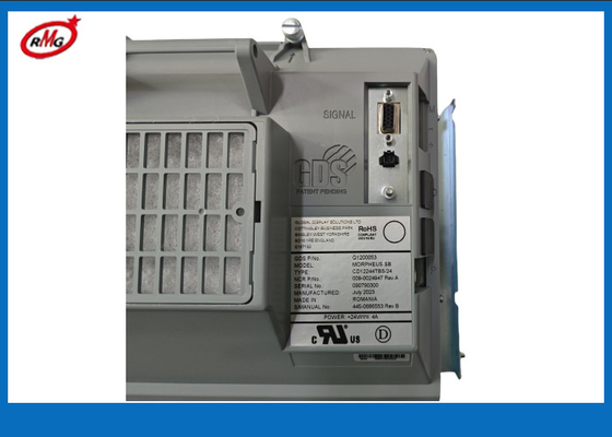 009-0024947 445-0686553 NCR 5887 Display LCD Monitor 12,1 inch ATM Onderdelen