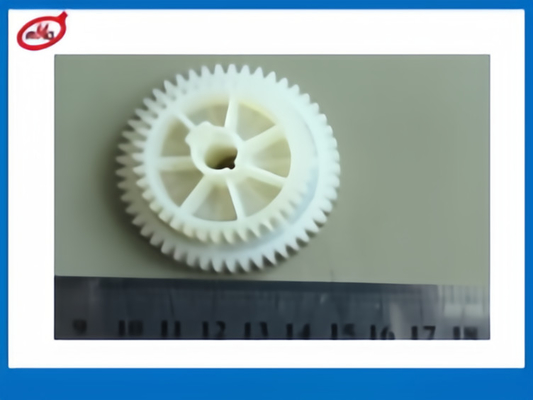 1750215294-06 Wincor Nixdorf Dubbele onttrekkingsmachine CMD-V5 V-module Dubbel Gear 38/49 Tand ATM-machineonderdelen