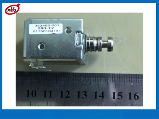 1750215294-15 1750194131 Wincor Nixdorf Dubbele onttrekkingsunit CMD-V5 V Module Solenoïde ATM-onderdelen