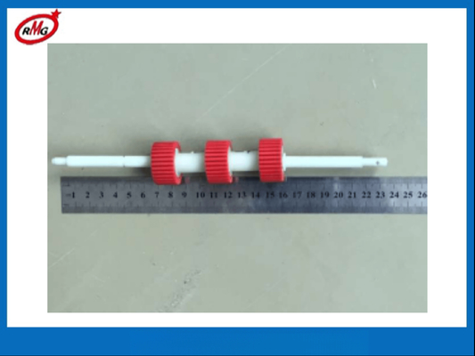 1750215294-24 Wincor Nixdorf Dubbele onttrekkingsunit CMD-V5 V Module Roller Shaft ATM Onderdelen