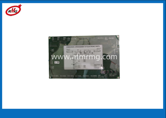 Deeltjes van geldautomaten GRG Banking CDM8240N dispenser control board YT4.109.3409