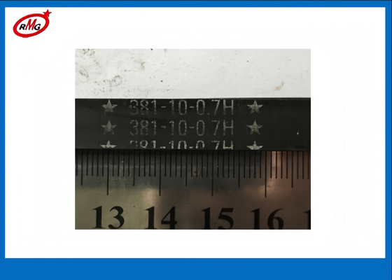 009-0020379-03 0090020379 -03 ATM-machineonderdelen Fujitsu G610 Gordel 381*10*0.7