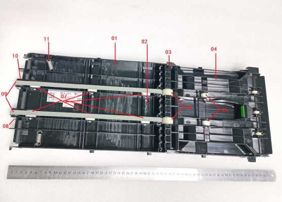 01750307947 1750307947 Diebold DN200 CHT LOOPBACK TRANSPORT RMV4 ATM-machineonderdelen