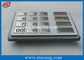 Zilverachtig Delen 49-216686-0-00E Diebold EPP5 van Metaaldiebold ATM Toetsenbord