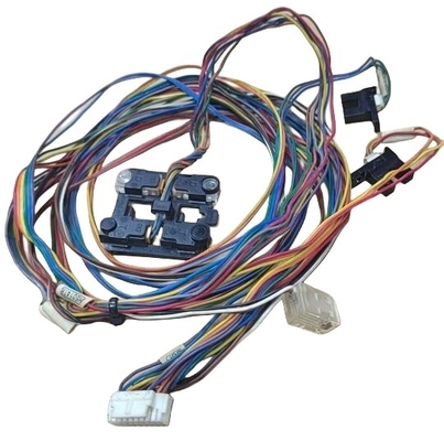 JP3 CDU10 Cash Dispenser Slot R/A 7310000302 Presentator neus sensor Kabel assemblage
