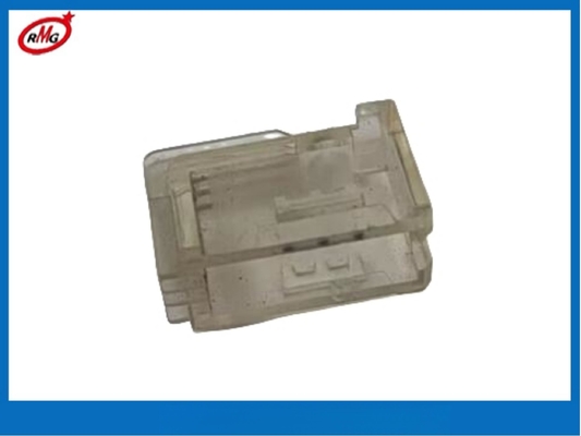 15.3*6.4*9.6 Geldautomaat Spare parts R/A CDU10 Cash Dispenser Presenter Slot Transparent enclosure voor chip