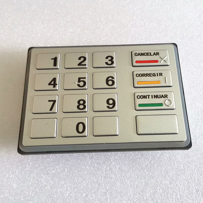 Gerenoveerde Delen 49216686000E van Spanje EPP5 Pinpad Diebold ATM