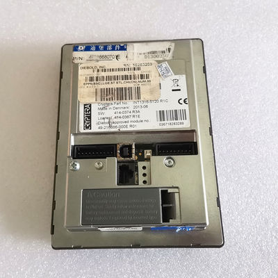 Gerenoveerde Delen 49216686000E van Spanje EPP5 Pinpad Diebold ATM