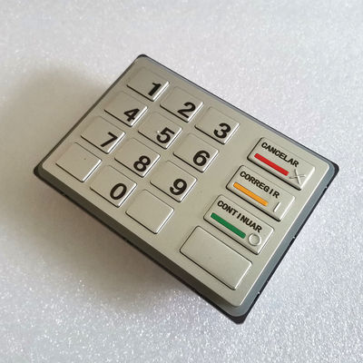 Gerenoveerde Delen 49216686000E van Spanje EPP5 Pinpad Diebold ATM
