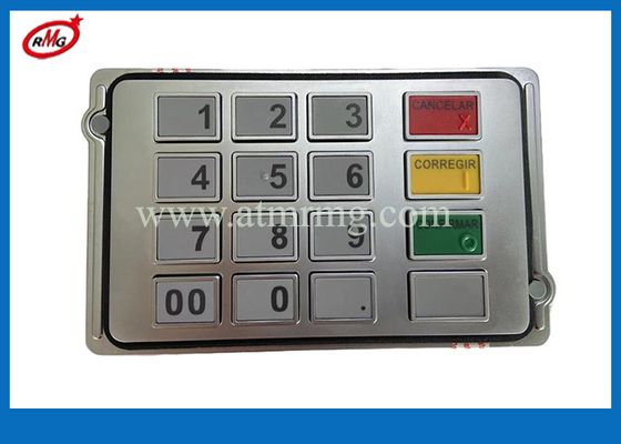 Spaanse van het de Delentoetsenbord van Versiehyosung ATM EVP 7130420501 van Hyosung 8000R