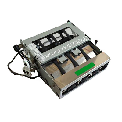 KD03300-C400 Bank ATM Spare Parts Fujistu Dispenser Top Unit F510 Presentator Unit King Teller