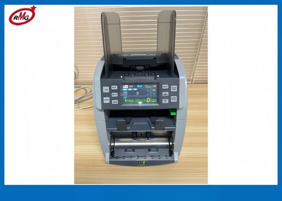 Geldtelmachine 1+1 Biljetten Sorteerder JBY D6070(A), HK6070-PRO01 HK6070-PRO02 HK6070-MAX02 Ondersteunt 65 Valuta's