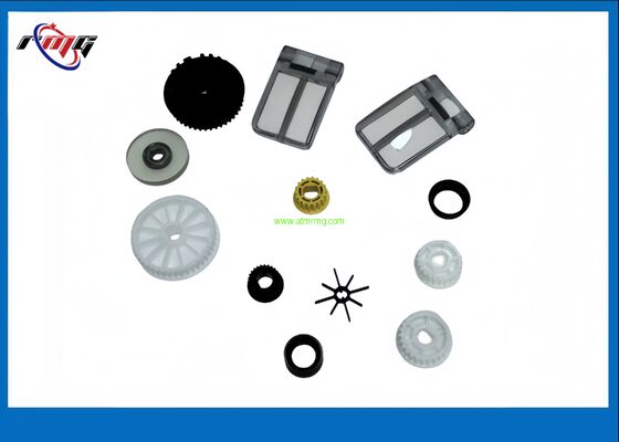 ATM Parts Glory Counter\Sorter GFS-220 Reserveonderdelen Tandwiel/wiel/rubberen rol/stapelaargeleider