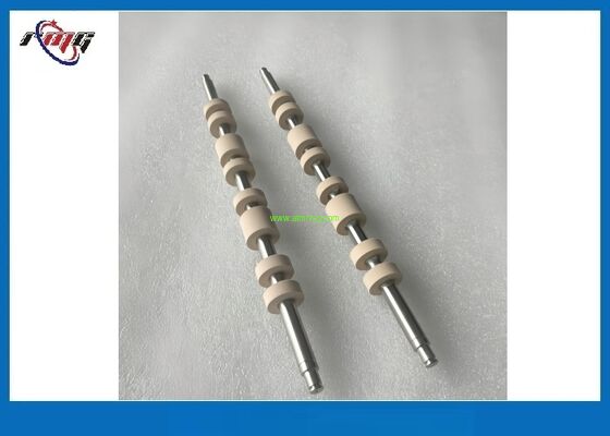 1750150249 Wincor Nixdorf Shaft AU Sponge 8 Wheel 8*241.4 19MM voor Wincor CMD V4 Cash Dispenser 01750150249